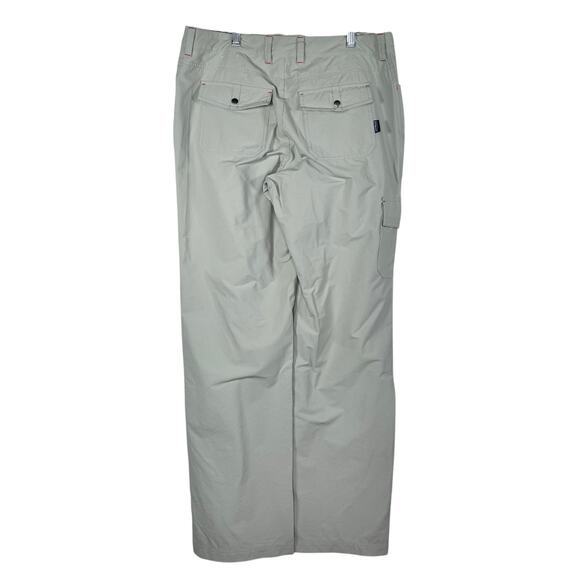 Patagonia Women's Rock Craft Pants Cargo 40 UPF Straight Leg 10 Hiking - Picture 2 of 11